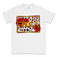 White Spanish chula with roses Classic Tee - Jasminsmagicworld