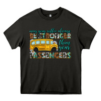 Asphalt may your coffee always Heavy Core Tee - texasbilliewilder