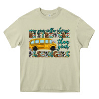 Mossy may your coffee always Heavy Core Tee - texasbilliewilder