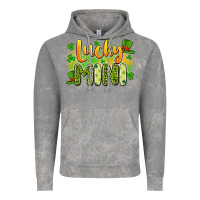 Cloud Rock lucky mini Vintage Hoodie - Artiststas