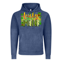 Vintage Denim lucky mini Vintage Hoodie - Artiststas