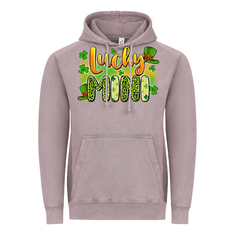 Lucky Mini Vintage Hoodie by Artiststas | Teevron