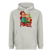 Moon Dust latina power strong woman Heavyweight Hoodie - Jasminsmagicworld
