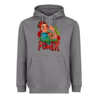 Storm latina power strong woman Heavyweight Hoodie - Jasminsmagicworld