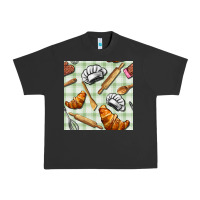 Chef Tools Seamless Pattern Urban Heavy Tee | Teevron
