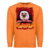 Carrot Eagle Fang Karate Premium Sweatshirt - Bettercallsaul