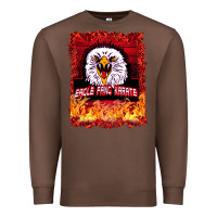 Chestnut Eagle Fang Karate Premium Sweatshirt - Bettercallsaul