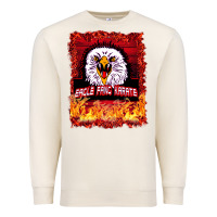 Sandshell Eagle Fang Karate Premium Sweatshirt - Bettercallsaul