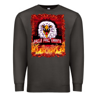 Smoke Eagle Fang Karate Premium Sweatshirt - Bettercallsaul