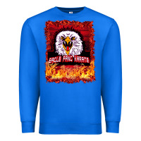 True Royal Eagle Fang Karate Premium Sweatshirt - Bettercallsaul