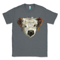 White Calf Scottish Classic Tee | Teevron