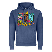 Vintage Denim sun kissed Vintage Hoodie - AdoDesignShop
