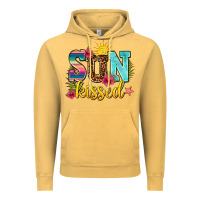 Vintage Mustard sun kissed Vintage Hoodie - AdoDesignShop
