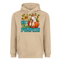 Mushroom hey there pumpkin lamb Heavyweight Hoodie - Jasminsmagicworld
