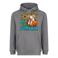 Storm hey there pumpkin lamb Heavyweight Hoodie - Jasminsmagicworld