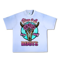 Grape Ice blame it all on my roots white Urban Heavy Tee - JahusDesignShop