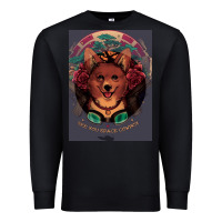 Black See You Space Cowboy Premium Sweatshirt - Bettercallsaul