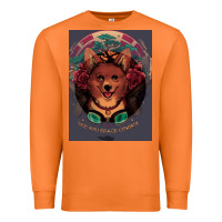 Carrot See You Space Cowboy Premium Sweatshirt - Bettercallsaul