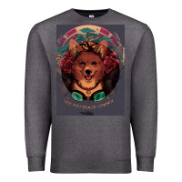 Charcoal Heather See You Space Cowboy Premium Sweatshirt - Bettercallsaul