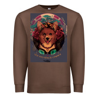 Chestnut See You Space Cowboy Premium Sweatshirt - Bettercallsaul