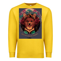 Lemon See You Space Cowboy Premium Sweatshirt - Bettercallsaul