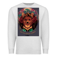 Oatmeal Heather See You Space Cowboy Premium Sweatshirt - Bettercallsaul