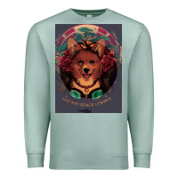 Seafoam See You Space Cowboy Premium Sweatshirt - Bettercallsaul