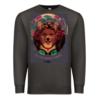 Smoke See You Space Cowboy Premium Sweatshirt - Bettercallsaul