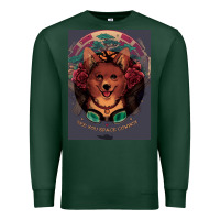 Sports Green See You Space Cowboy Premium Sweatshirt - Bettercallsaul
