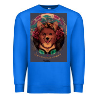 True Royal See You Space Cowboy Premium Sweatshirt - Bettercallsaul