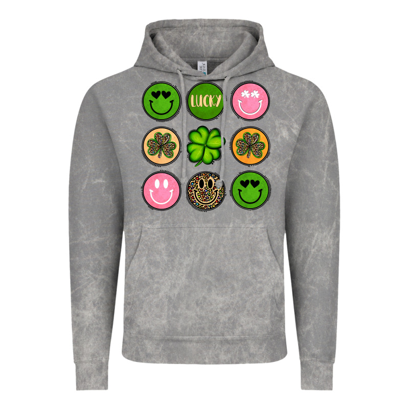 St Patrick S Day Vintage Hoodie by Artiststas | Teevron