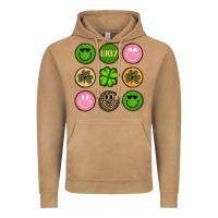 Vintage Camel st patrick s day Vintage Hoodie - Artiststas