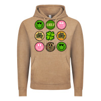 Vintage Coffee st patrick s day Vintage Hoodie - Artiststas