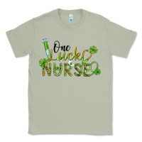 Matcha one lucky nurse Classic Tee - BarkalooDesign