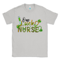 Moon Dust one lucky nurse Classic Tee - BarkalooDesign