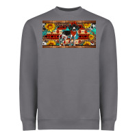 Storm german shorthaired pointer license plate Heavyweight Sweatshirt - Artiststas