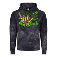 Cloud Black i don t give a luck Vintage Hoodie - Artiststas