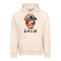 Sandshell Be the light Urban Hoodie - CowGirlArtShop
