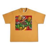 Peanut Butter mexican cacti Urban Heavy Tee - Artiststas