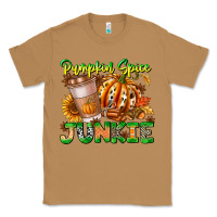 Pumpkin Spice Junkie Classic Tee | Teevron