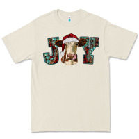 Bone christmas joy with heifer cow Premium Tee - RanaPortraitStore