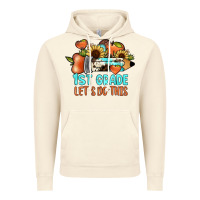Vintage Artic 1 st grade let's do this Vintage Hoodie - JahusDesignShop