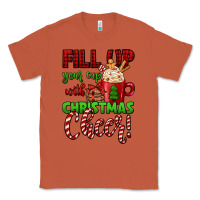 Copper fill up your cup with christmas cheer Classic Tee - Jasminsmagicworld
