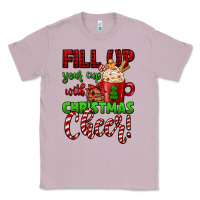 Lilac fill up your cup with christmas cheer Classic Tee - Jasminsmagicworld