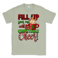 Matcha fill up your cup with christmas cheer Classic Tee - Jasminsmagicworld