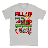 Moon Dust fill up your cup with christmas cheer Classic Tee - Jasminsmagicworld