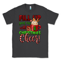 Smoke fill up your cup with christmas cheer Classic Tee - Jasminsmagicworld