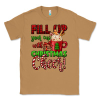 Toasted Coconut fill up your cup with christmas cheer Classic Tee - Jasminsmagicworld