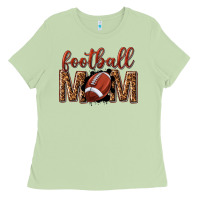 Matcha football mom Ladies Tee - texasbilliewilder