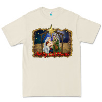 Bone merry christmas holy family Premium Tee - RanaPortraitStore